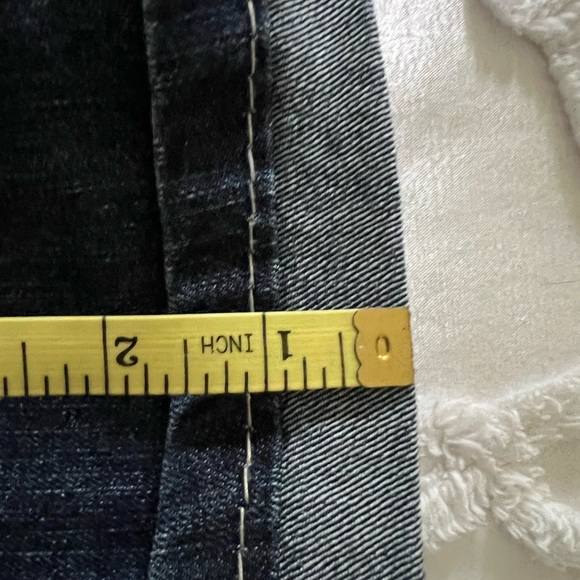 Preloved NINE WEST JEANS Date Night Fit Style: ANNETTE - Picture 9 of 10